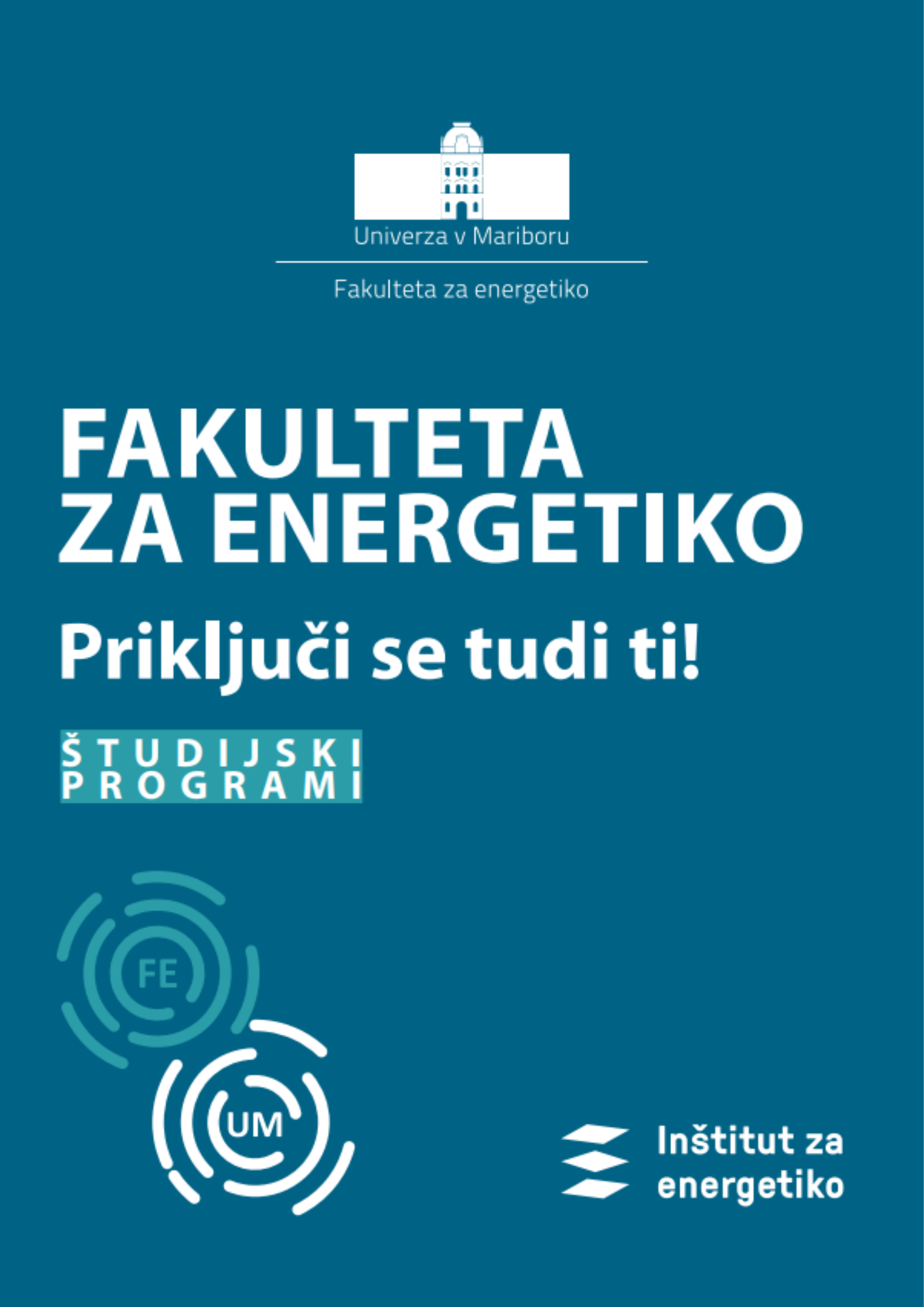 Študijski programi Študijski programi