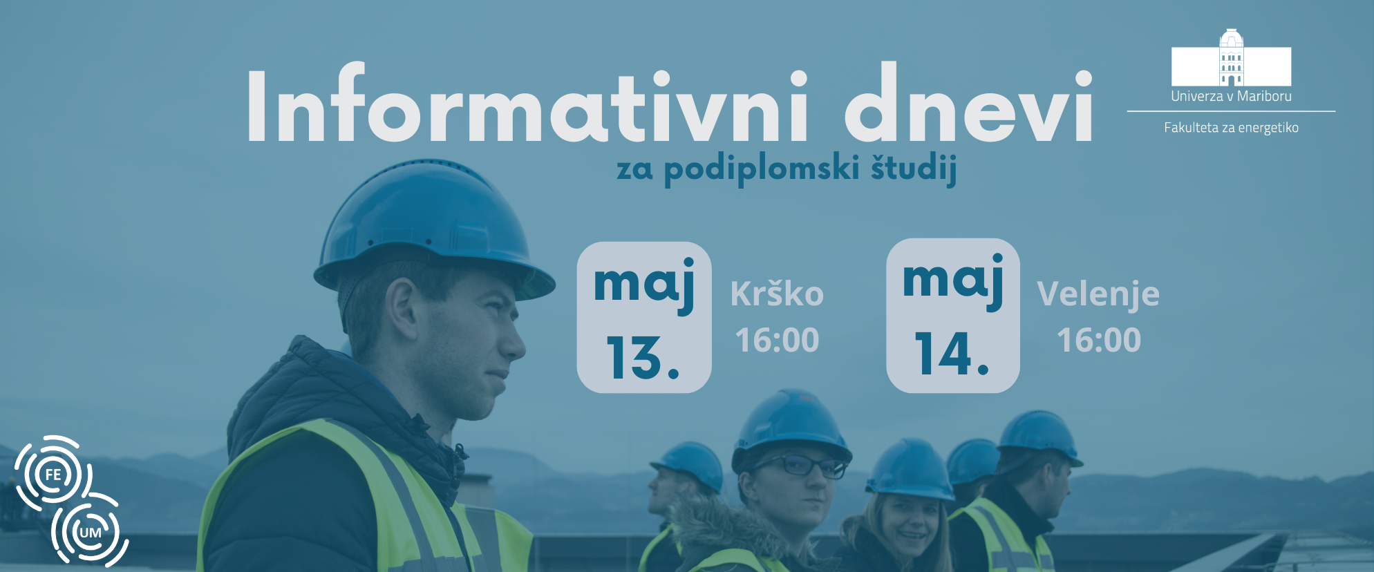 Informativni dnevi 2026