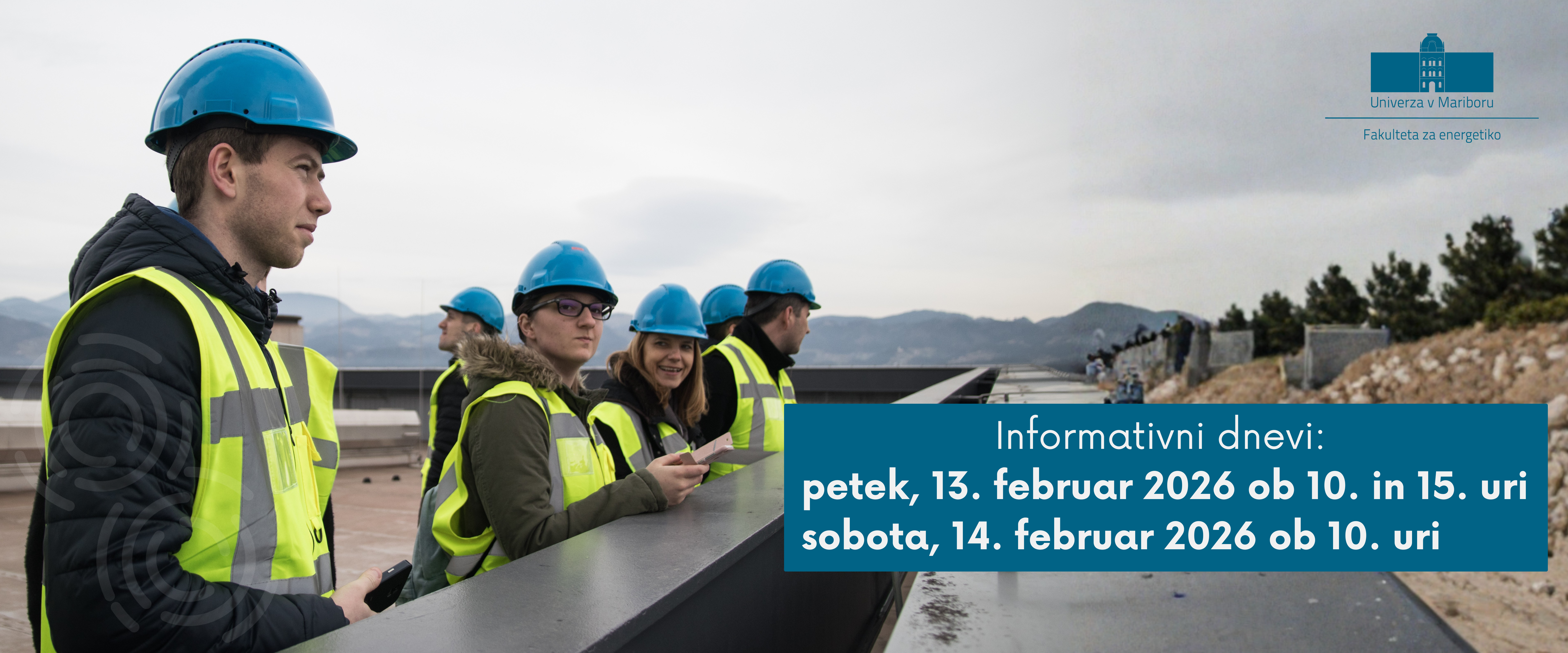 Informativni dnevi 2026