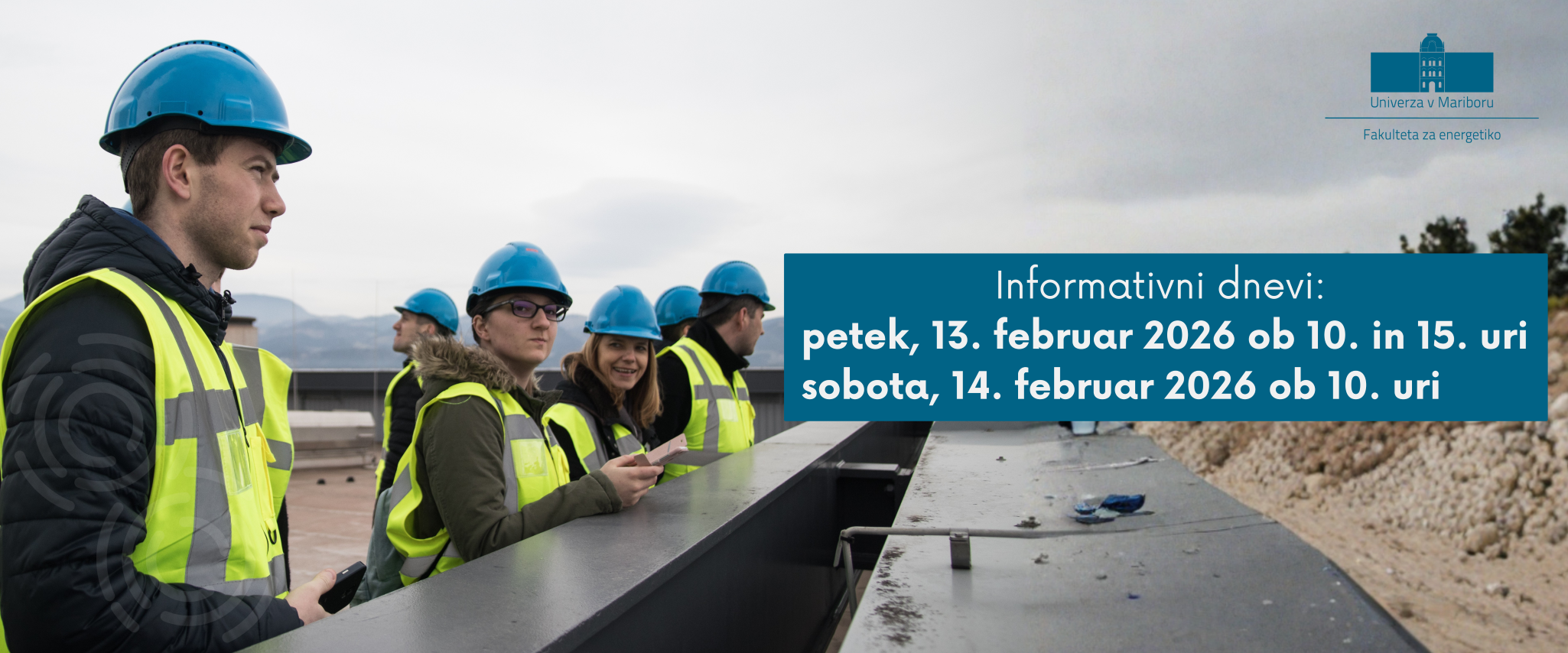 Informativni dnevi 2026