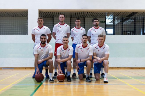 Košarkarji FE UM tretji v Univerzitetni športni ligi za prvaka Univerze v Mariboru 2022/2023
