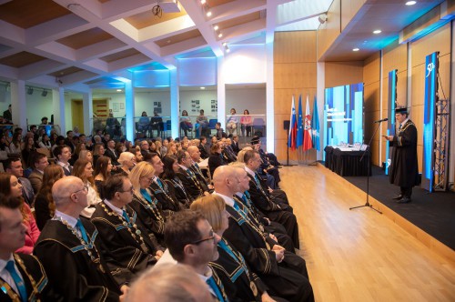 Rektorjev dan 2025