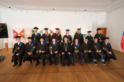 Slavnostna podelitev diplom Fakultete za energetiko UM