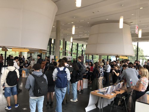 International Partner Day