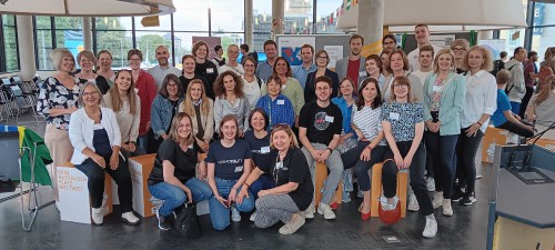 International Partner Day