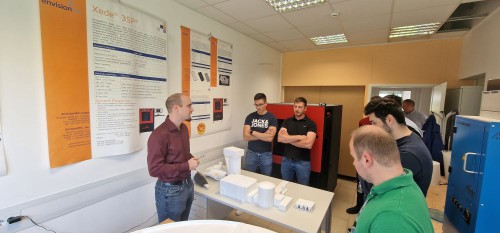 Ogled laboratorijev