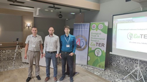 doc. dr. Matej Fike, Marko Pezdevšek in Andraž Roger