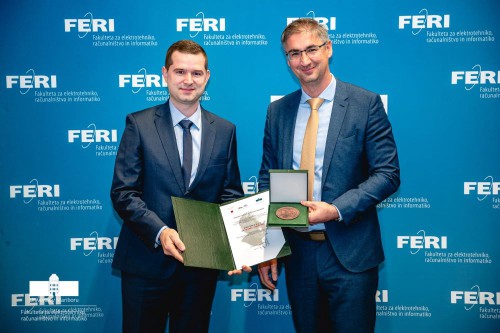 Podelitev Bedjaničevih nagrad