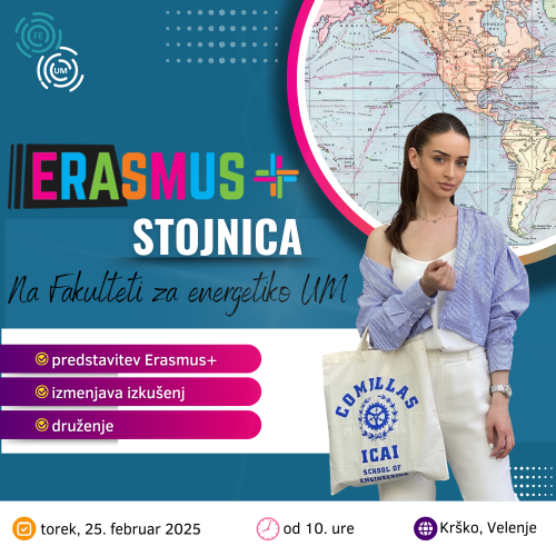 Erasmus+ dogodek