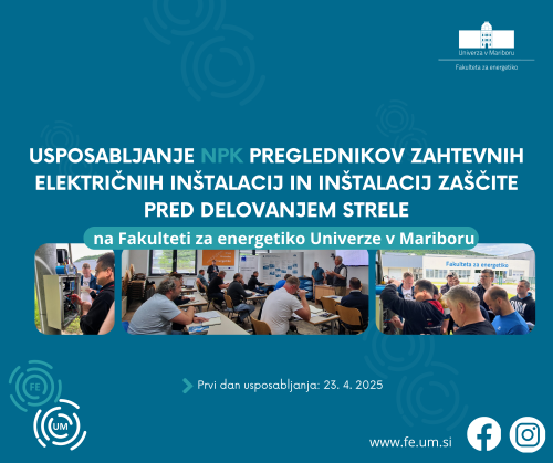 NPK usposabljanje
