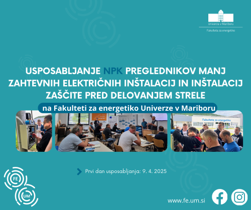 NPK usposabljanje