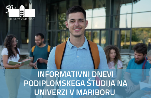 Podiplomski študij na UM